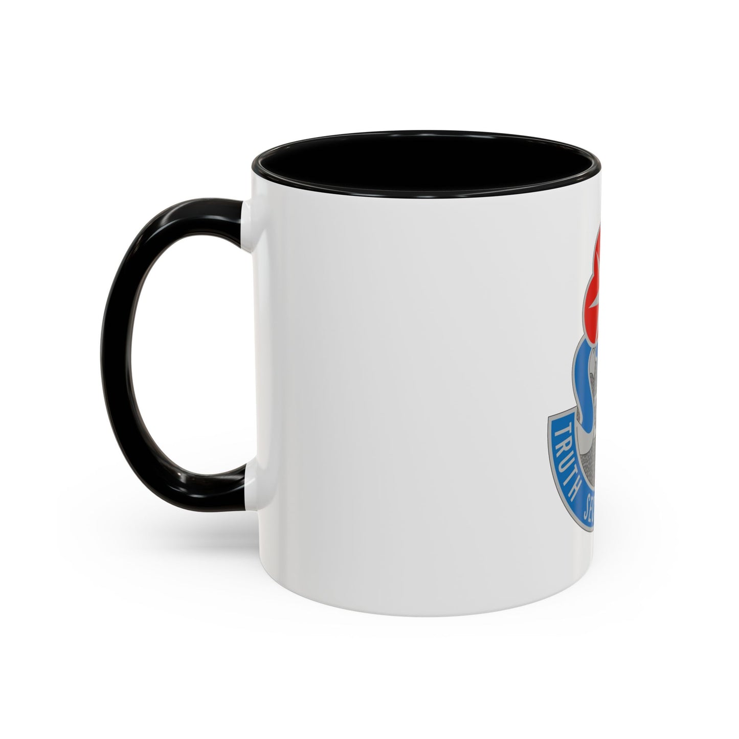 470 Military Intelligence Brigade (U.S. Army) Accent Coffee Mug
