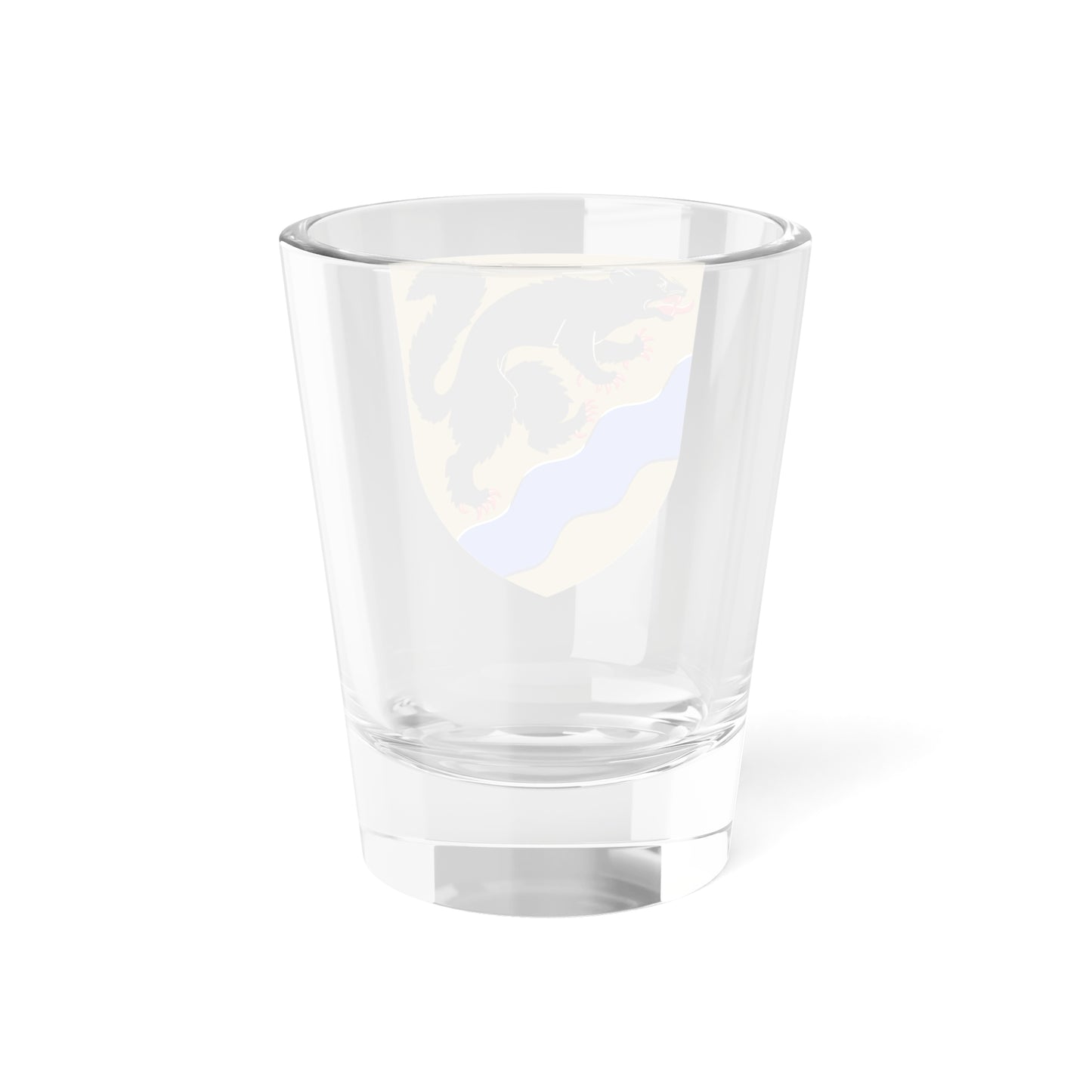 Nokia.vaakuna (Finland) (Coat of Arms) Shot Glass 1.5oz