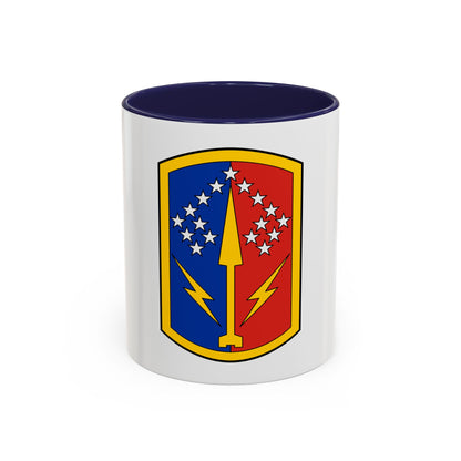 174th Air Defense Artillery Brigade (U.S. Army) Accent Coffee Mug