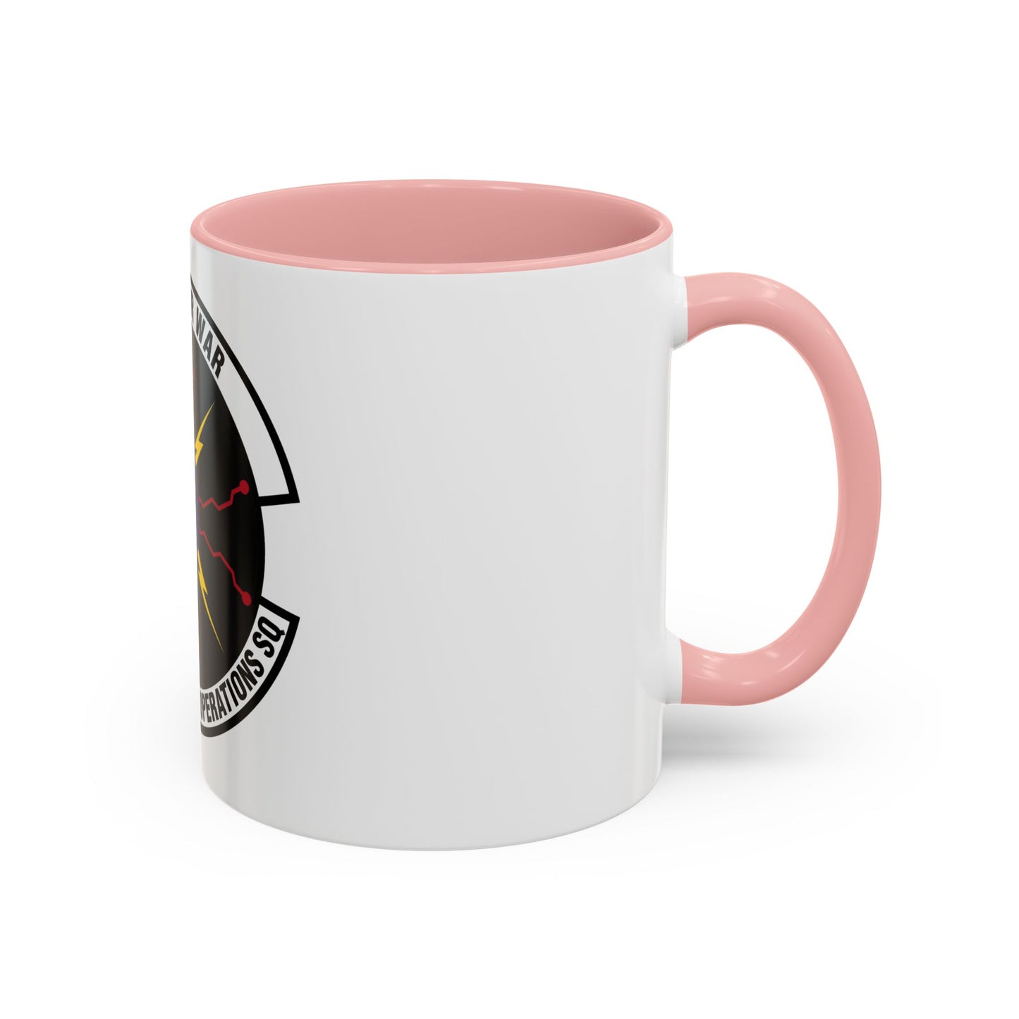 690th Cyberspace Operations (U.S. Air Force) Accent Coffee Mug