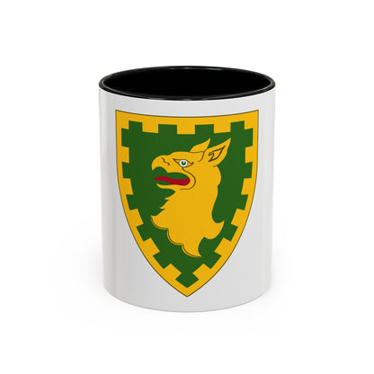 15th Military Police Brigade (U.S. Army) Accent Coffee Mug
