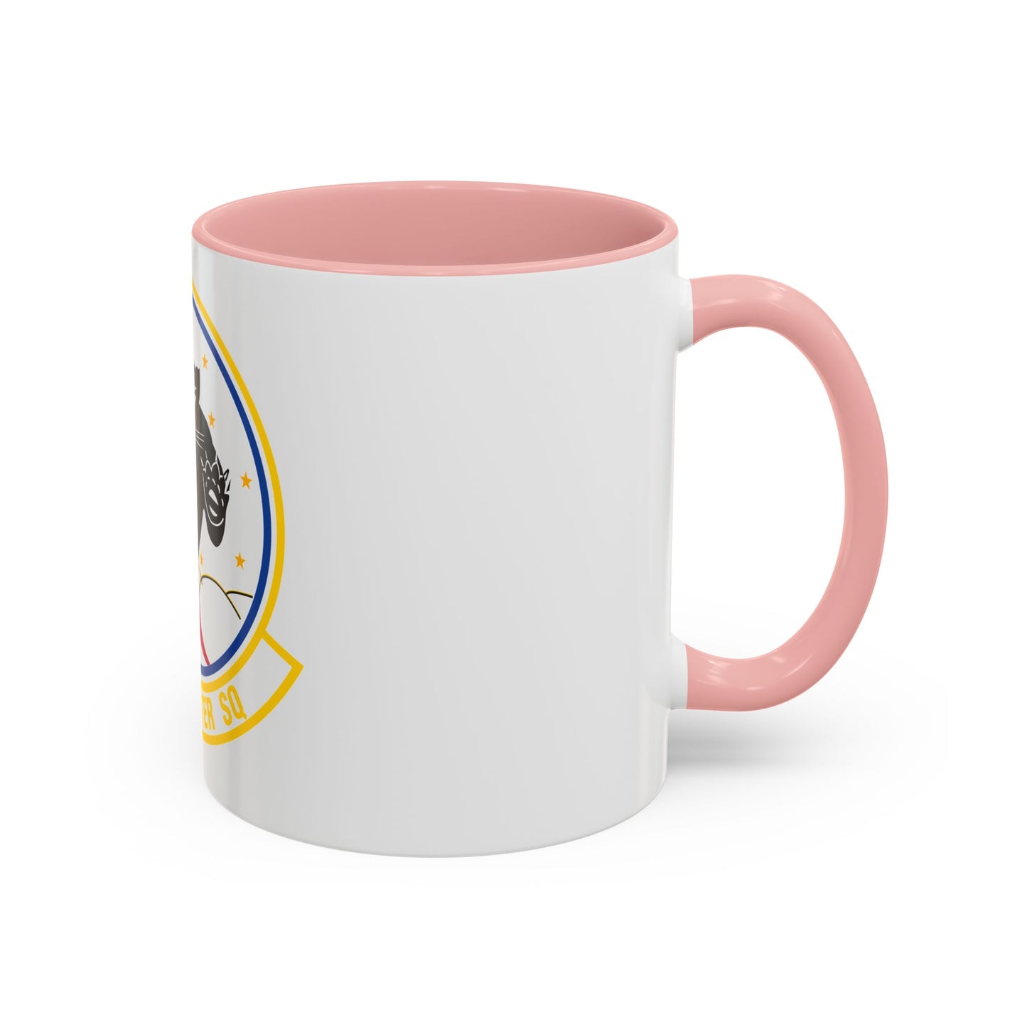 162 Fighter Squadron (U.S. Air Force) Accent Coffee Mug