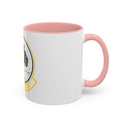 162 Fighter Squadron (U.S. Air Force) Accent Coffee Mug