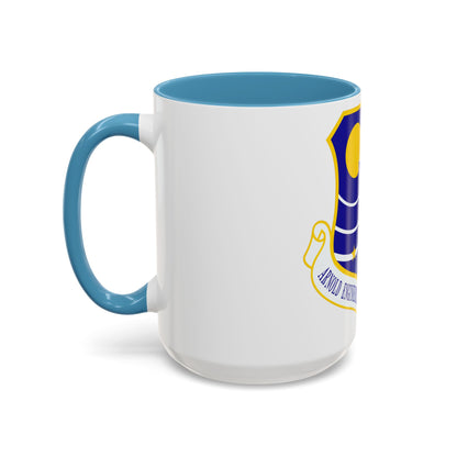 Arnold Engineering Development Complex (U.S. Air Force) Accent Coffee Mug