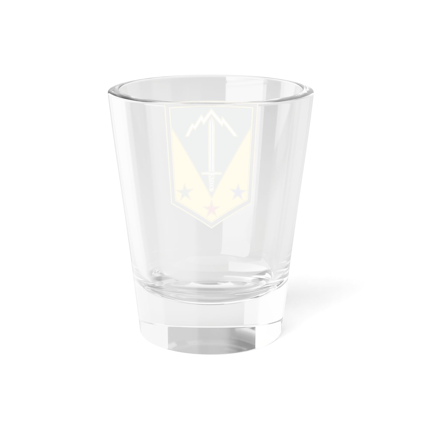 3 Maneuver Enhancement Brigade (U.S. Army) Shot Glass 1.5oz