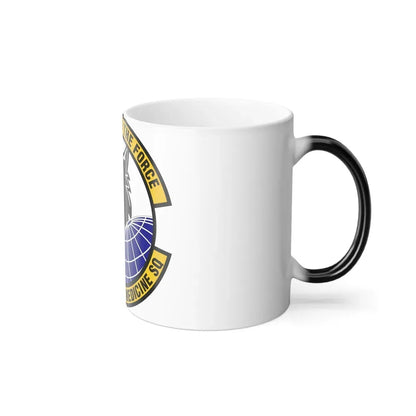 87th Aerospace Medicine Squadron (U.S. Air Force) Color Changing Mug - Go Mug Yourself