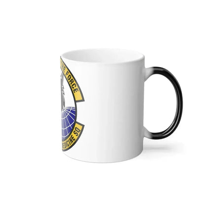 87th Aerospace Medicine Squadron (U.S. Air Force) Color Changing Mug - Go Mug Yourself
