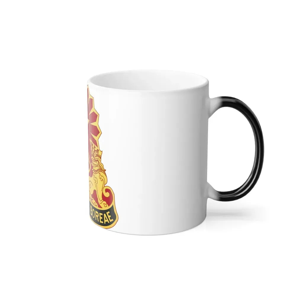 87th Air Defense Artillery Group (U.S. Army) Color Changing Coffee Mug - Go Mug Yourself