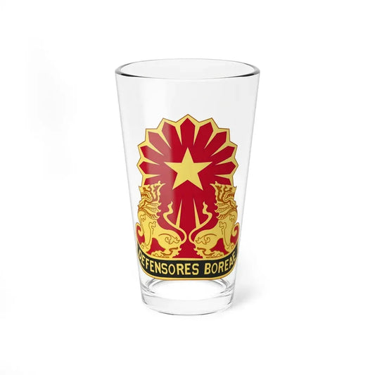 87th Air Defense Artillery Group (U.S. Army) Pint Glass 16oz 16oz - Go Mug Yourself