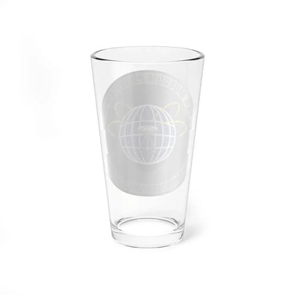 87th Communications Squadron (U.S. Air Force) Pint Glass 16oz - Go Mug Yourself