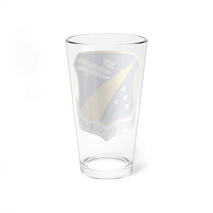 88 Civil Engineer Group AFMC (U.S. Air Force) Pint Glass 16oz-Go Mug Yourself