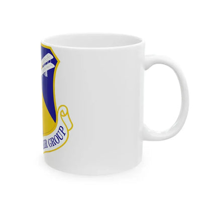 88 Civil Engineer Group AFMC (U.S. Air Force) White Coffee Mug - Go Mug Yourself