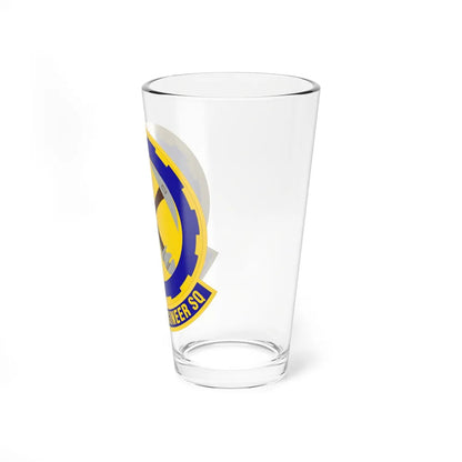 88 Civil Engineer Squadron AFMC (U.S. Air Force) Pint Glass 16oz-Go Mug Yourself