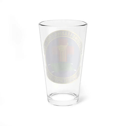 88 Inpatient Operations Squadron AFMC (U.S. Air Force) Pint Glass 16oz - Go Mug Yourself