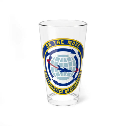88 Logistics Readiness Squadron AFMC (U.S. Air Force) Pint Glass 16oz 16oz - Go Mug Yourself