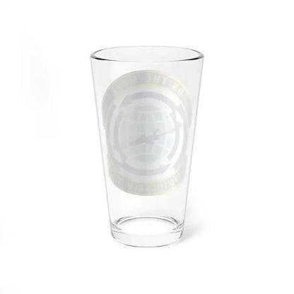 88 Logistics Readiness Squadron AFMC (U.S. Air Force) Pint Glass 16oz - Go Mug Yourself
