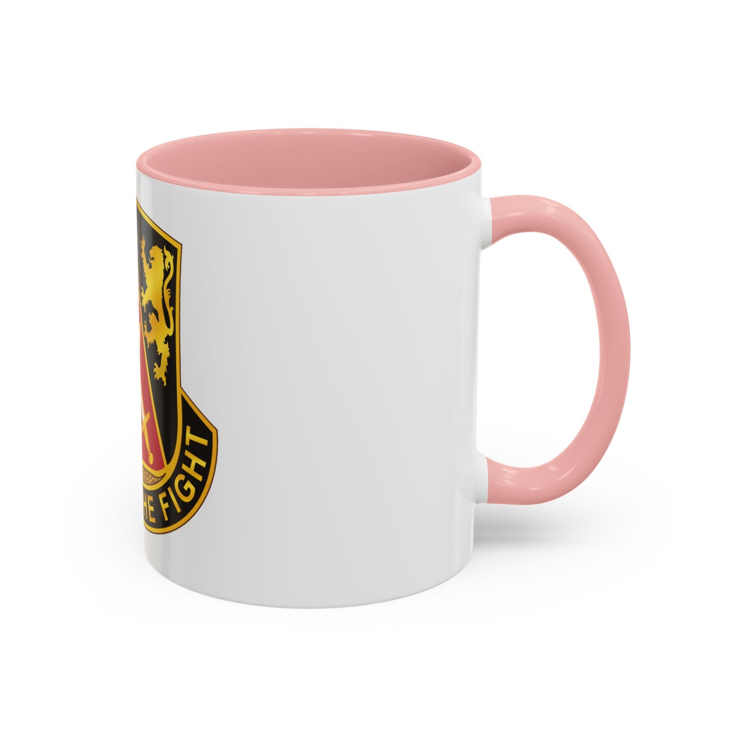 320 Ordnance Battalion (U.S. Army) Accent Coffee Mug