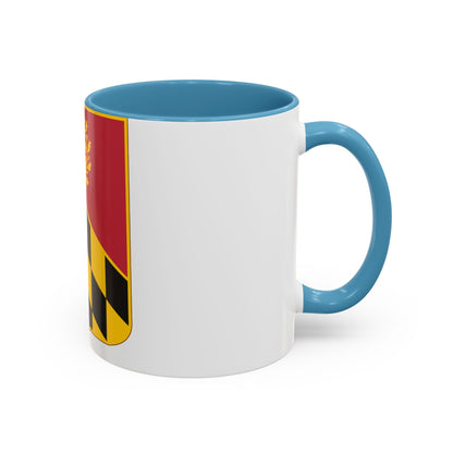 110 Information Operations Battalion (U.S. Army) Accent Coffee Mug