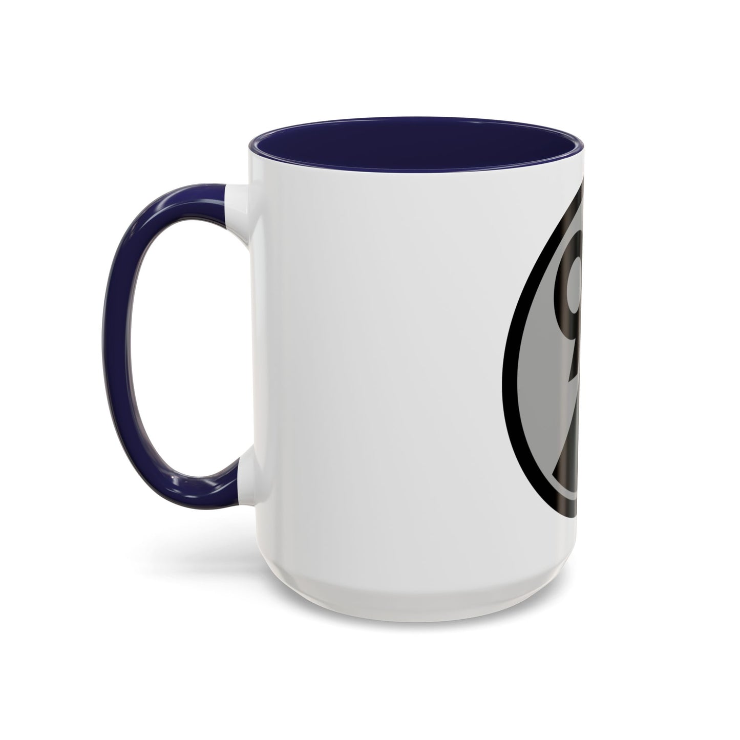 94th Regional Readiness Command SSI (U.S. Army) Accent Coffee Mug