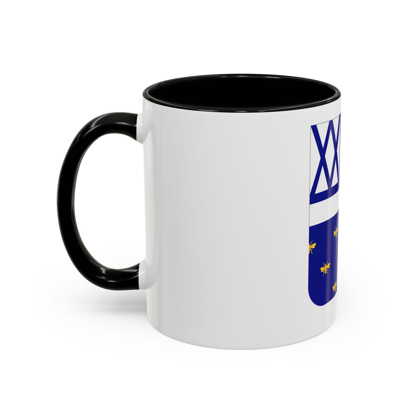 42nd Infantry Regiment 2 (U.S. Army) Accent Coffee Mug