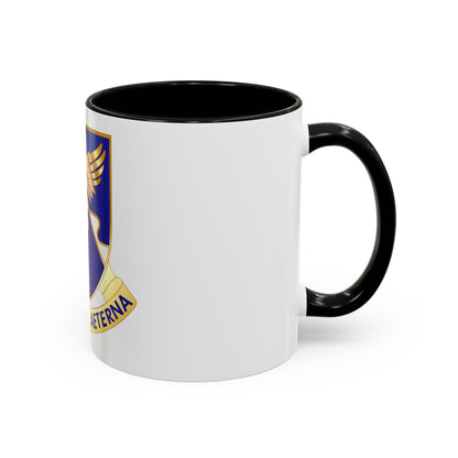4 Aviation Regiment (U.S. Army) Accent Coffee Mug