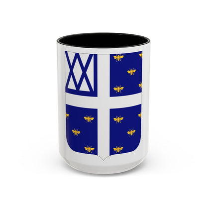 42nd Infantry Regiment 2 (U.S. Army) Accent Coffee Mug