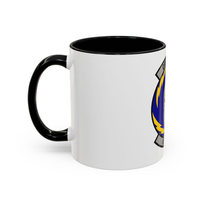 694th Intelligence Support Squadron (U.S. Air Force) Accent Coffee Mug