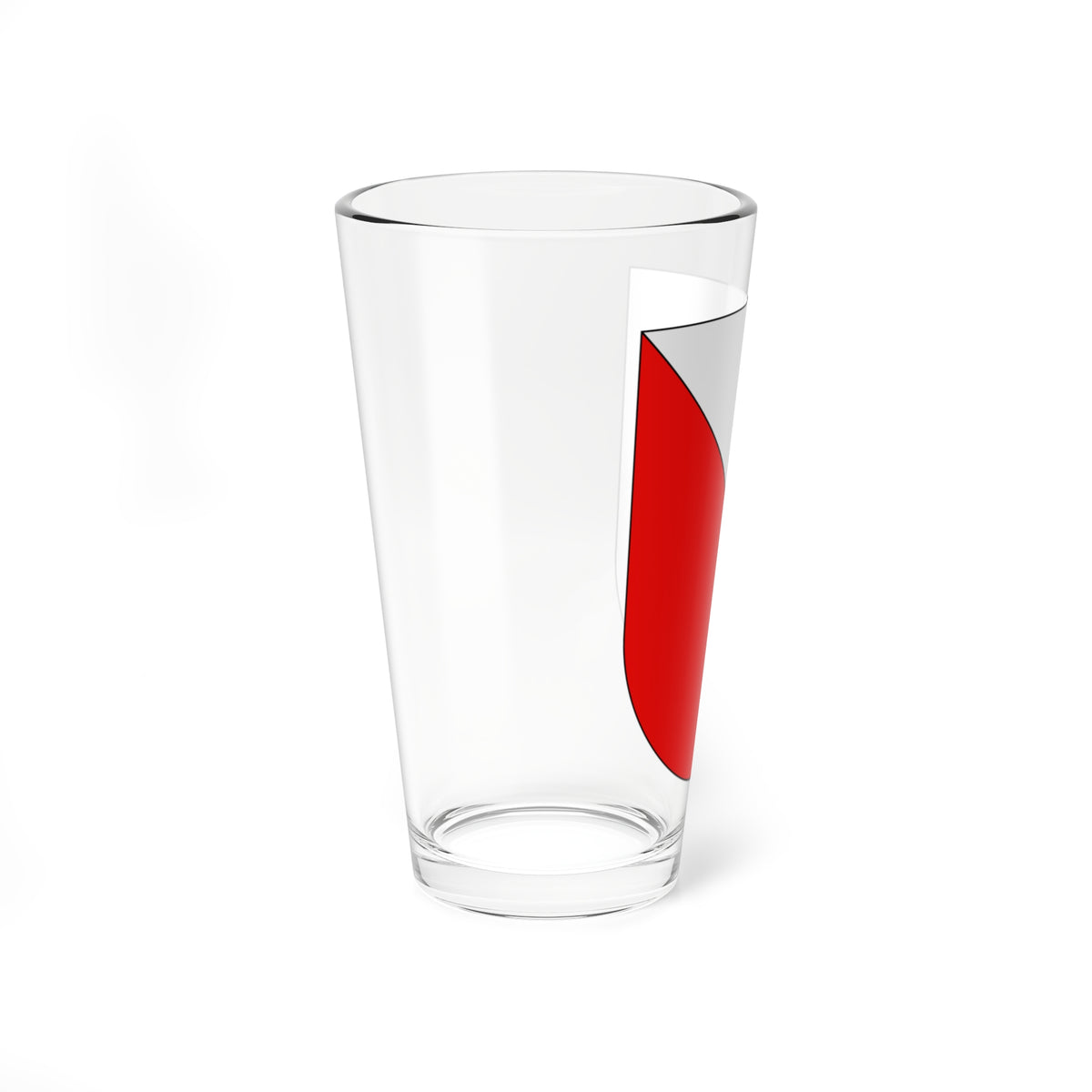 Wappen Vogtei Bülach (Switzerland) (Coat of Arms) Pint Glass 16oz