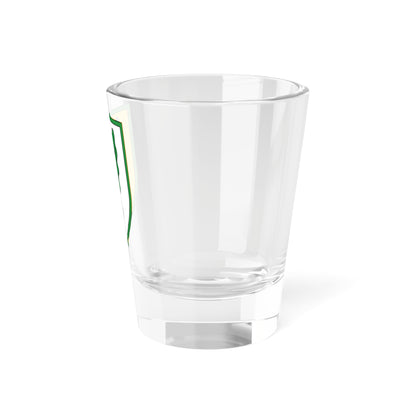 HSchBrig 52 (Germany) (Coat of Arms) Shot Glass 1.5oz