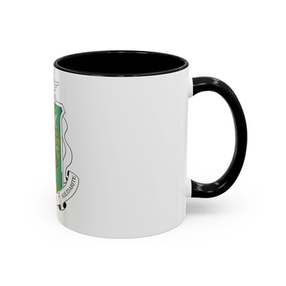 Coat of arms of Guinea 1984-1992 - Accent Coffee Mug