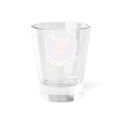 577th Expeditionary Prime Base Emergency Engineer Force Squadron (U.S. Air Force) Shot Glass 1.5oz