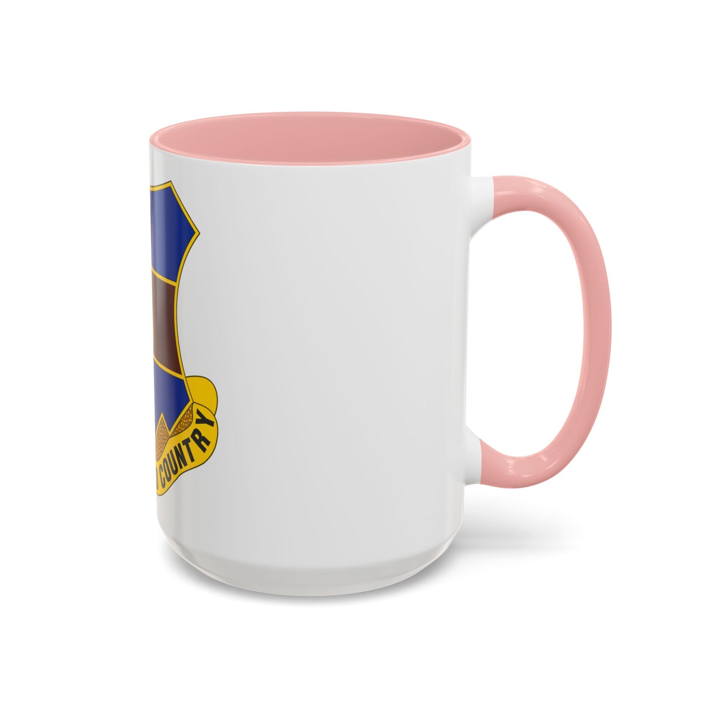 216th Air Defense Artillery Regiment (U.S. Army) Accent Coffee Mug