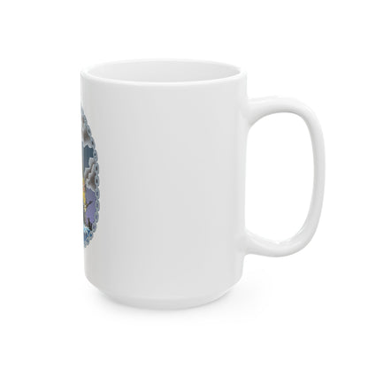 USCGC KENNEBEC (U.S. Coast Guard) White Coffee Mug