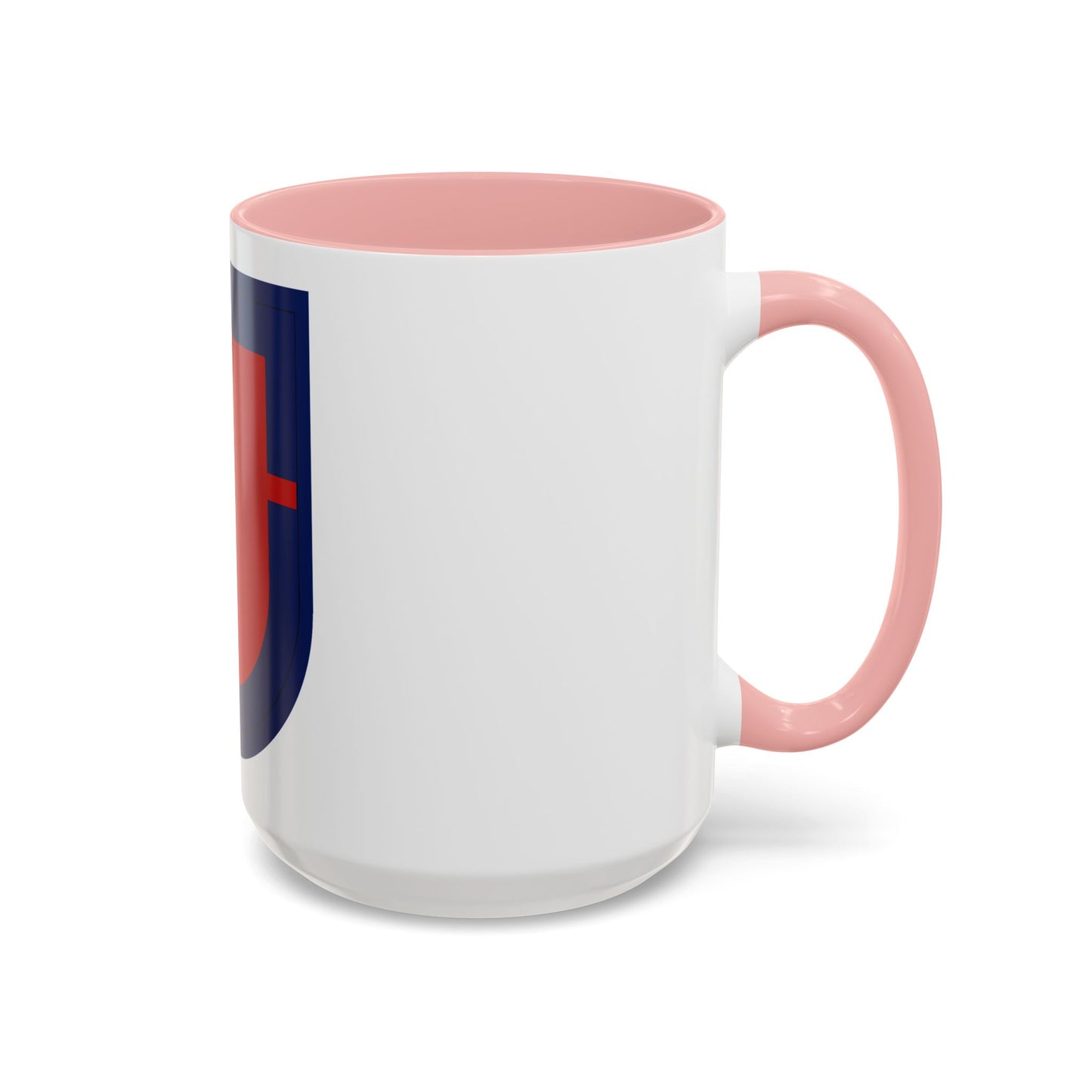 501st Infantry Regiment (U.S. Army) Accent Coffee Mug