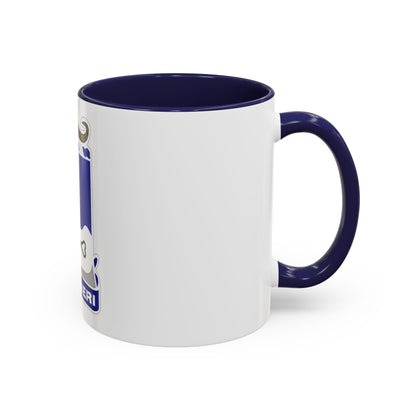 211th Infantry Regiment (U.S. Army) Accent Coffee Mug