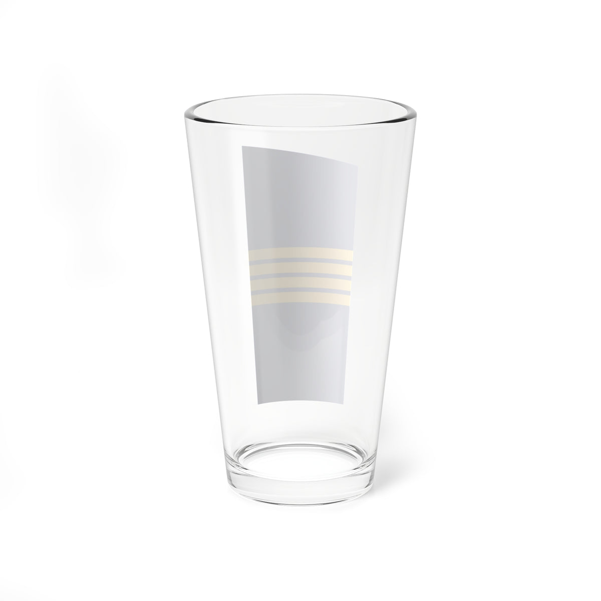 Mongolian Army Senior corporal service 1990 1998 (Mongolia) (Military Rank) Pint Glass 16oz