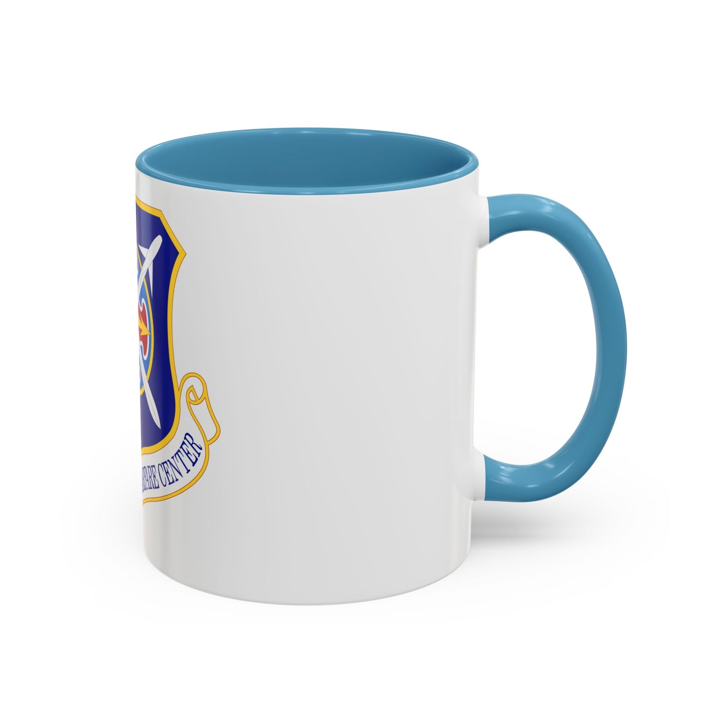 Air Force Special Operations Air Warfare Center (U.S. Air Force) Accent Coffee Mug