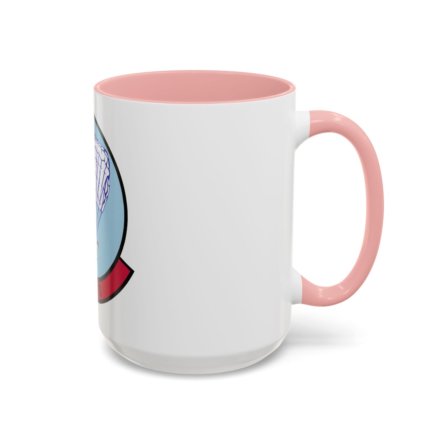 98 Flying Training Squadron AETC (U.S. Air Force) Accent Coffee Mug