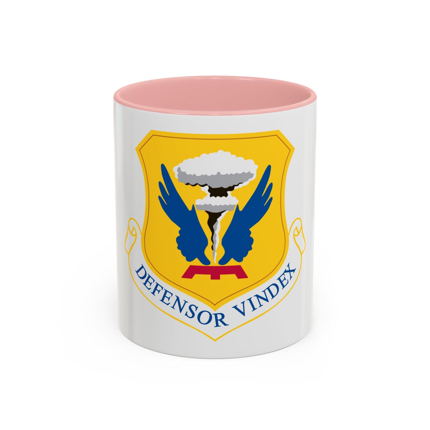 509th Bomb Wing (U.S. Air Force) Accent Coffee Mug