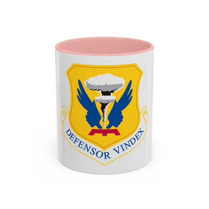 509th Bomb Wing (U.S. Air Force) Accent Coffee Mug