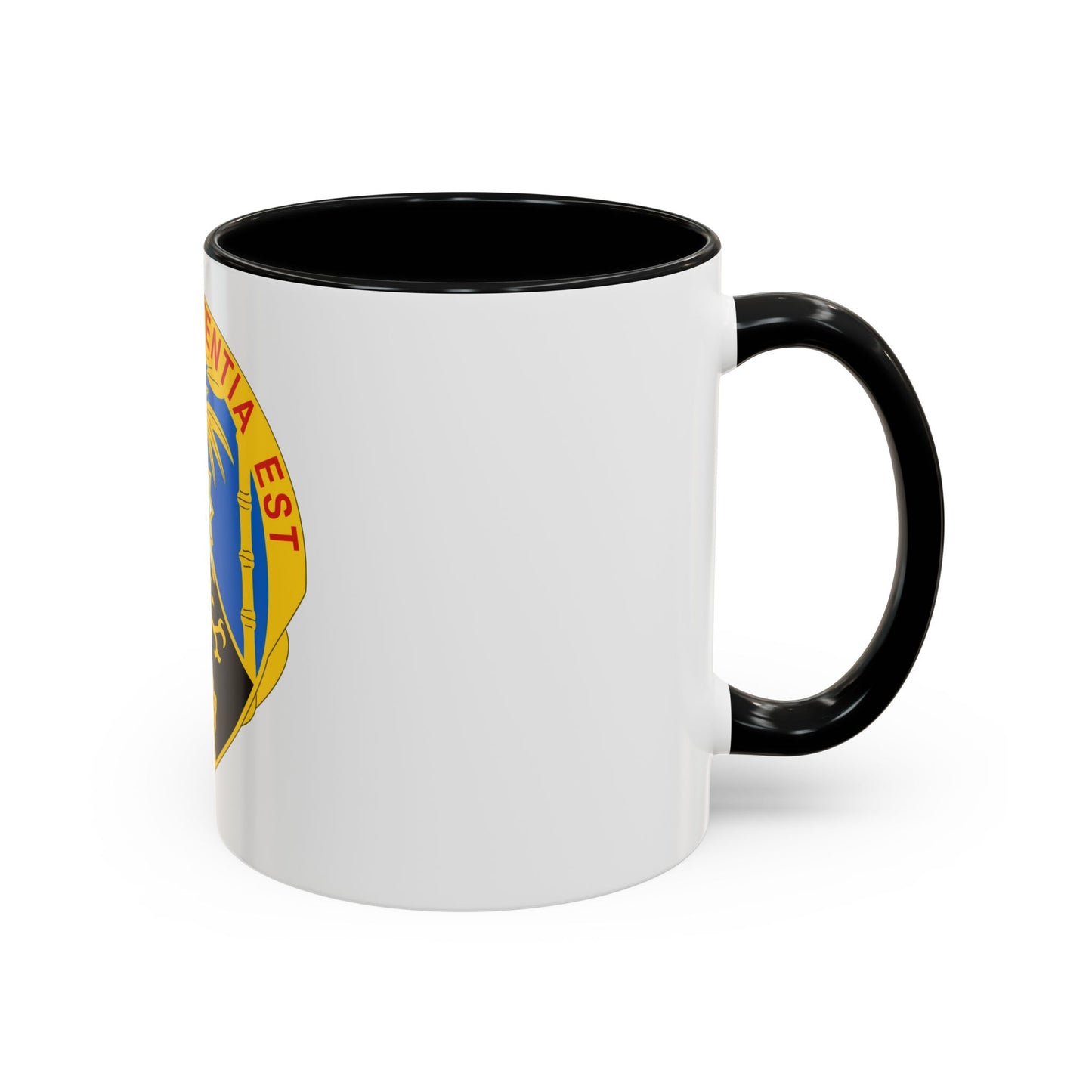 500 Military Intelligence Brigade 2 (U.S. Army) Accent Coffee Mug