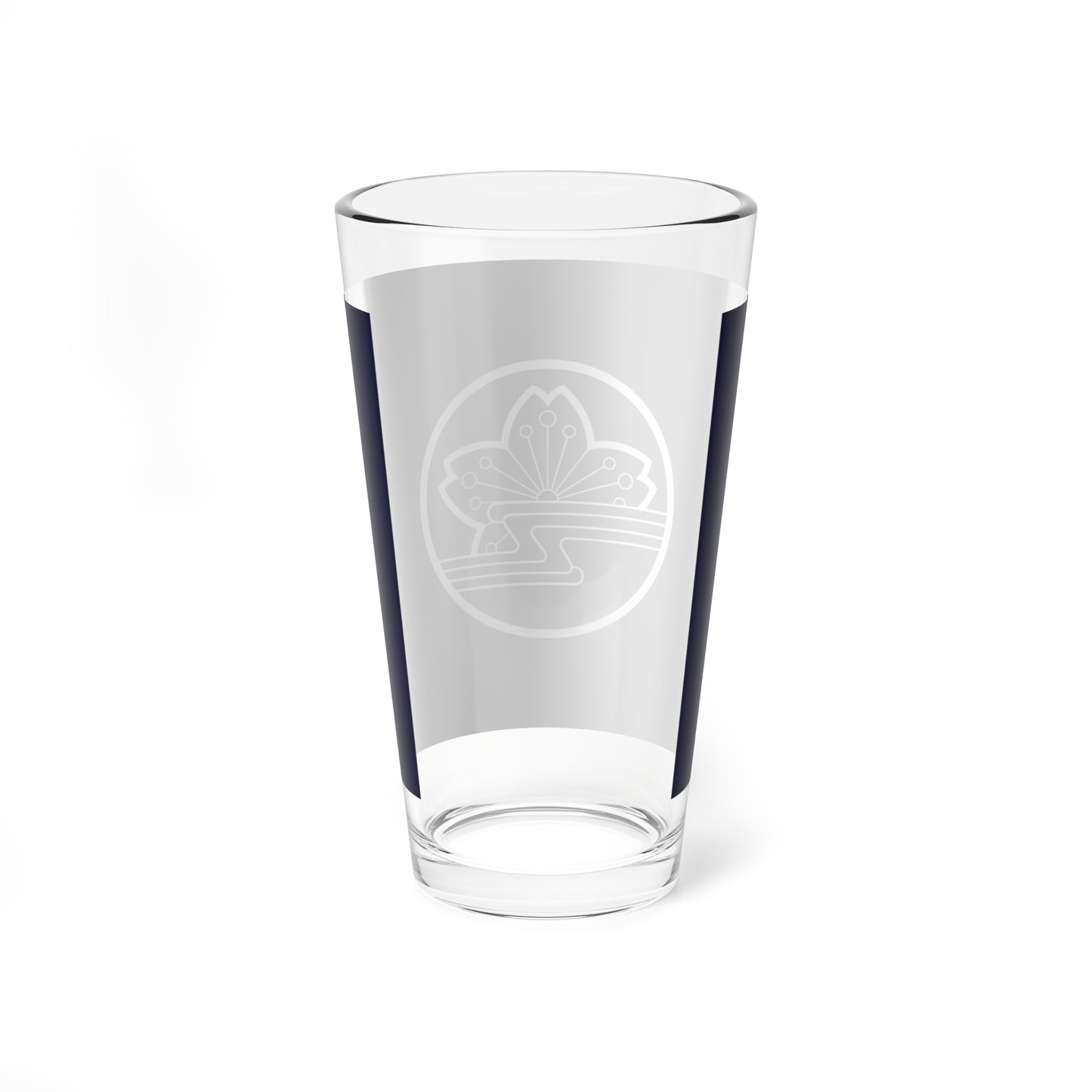 Flag of Date Hokkaido (Japan) Pint Glass 16oz