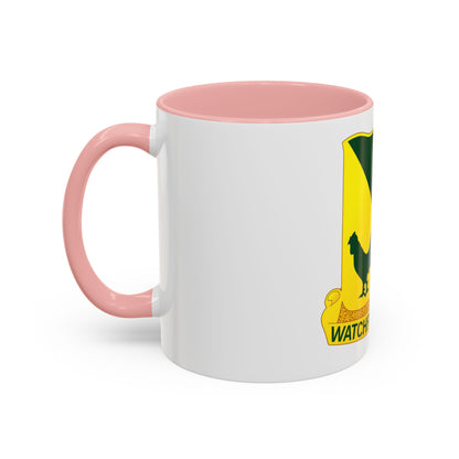 400 Military Police Battalion (U.S. Army) Accent Coffee Mug