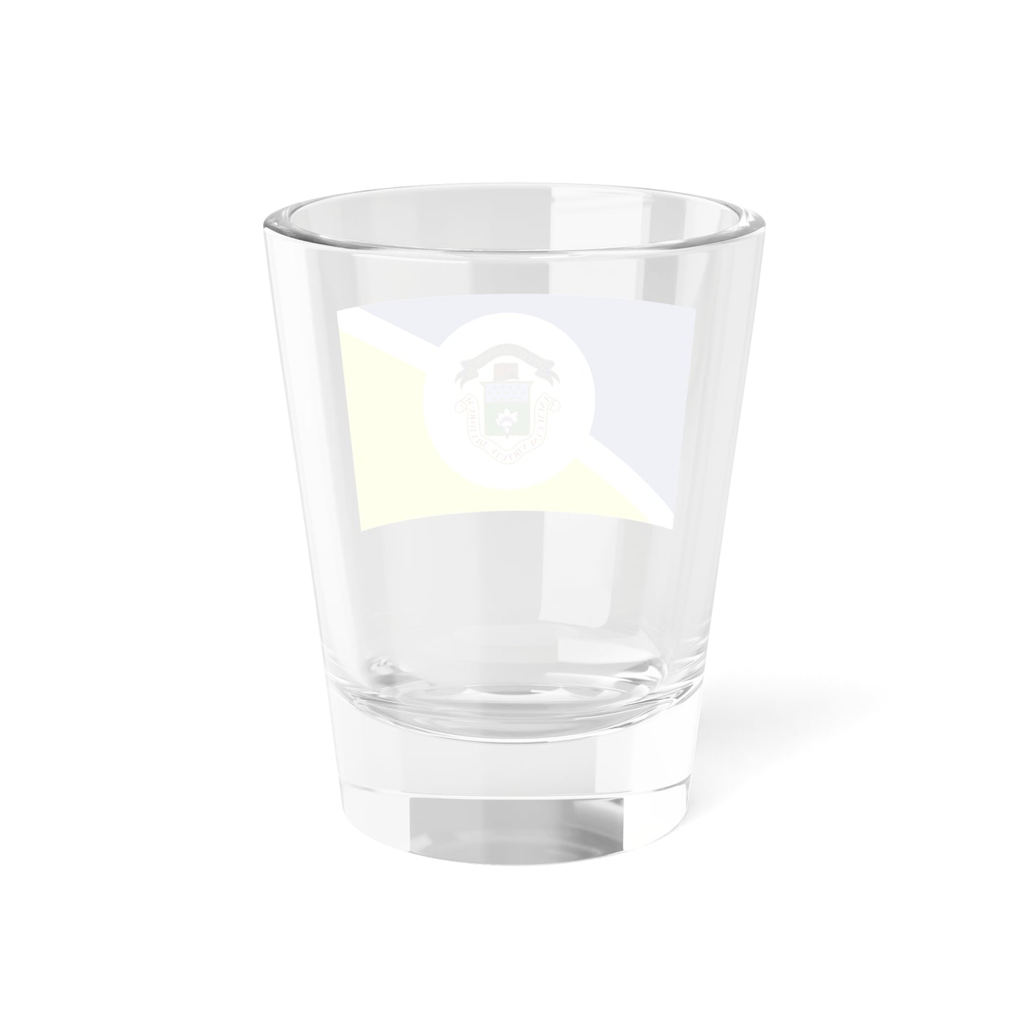 Flag of Winnipeg Canada - Shot Glass 1.5oz