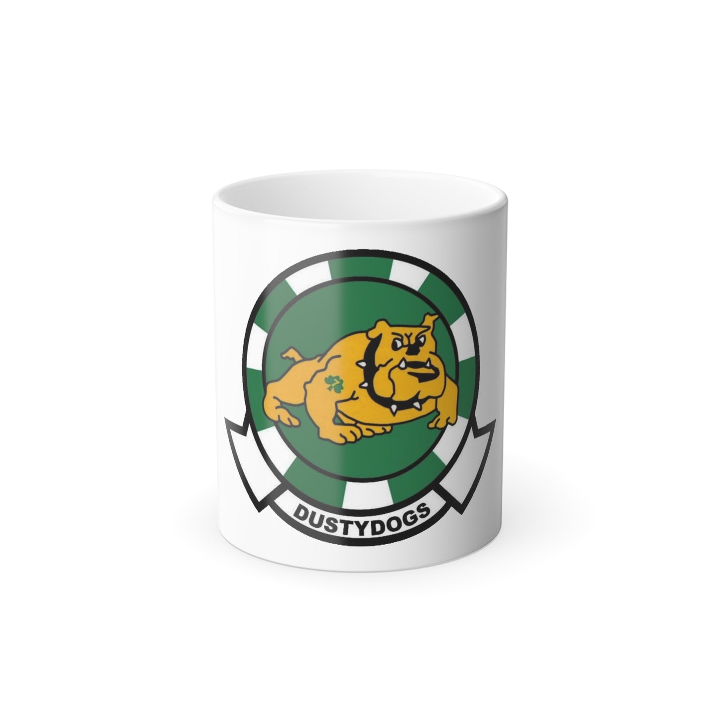 HSC 7 1 (U.S. Navy) Color Changing Mug 11oz
