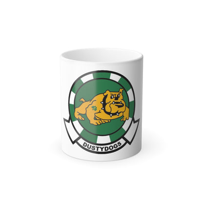 HSC 7 1 (U.S. Navy) Color Changing Mug 11oz
