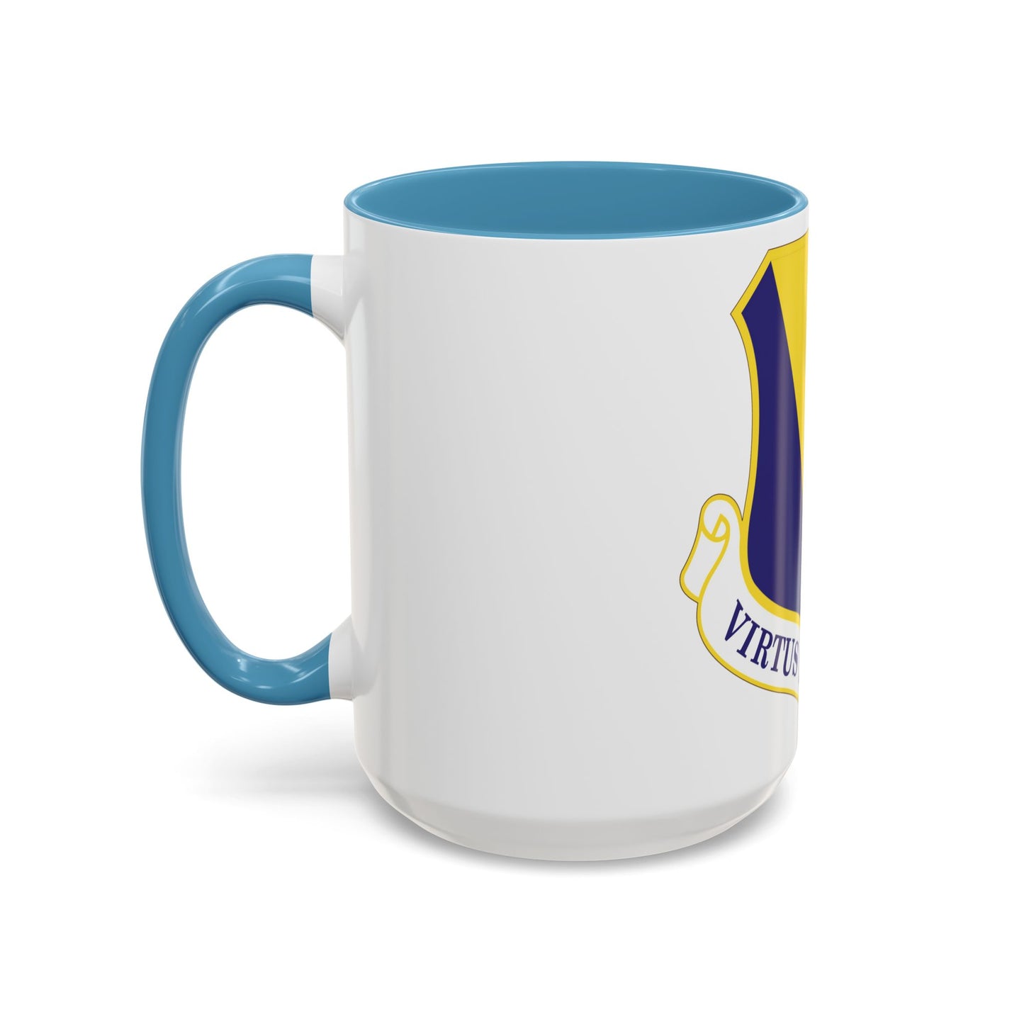 86th Airlift Wing (U.S. Air Force) Accent Coffee Mug