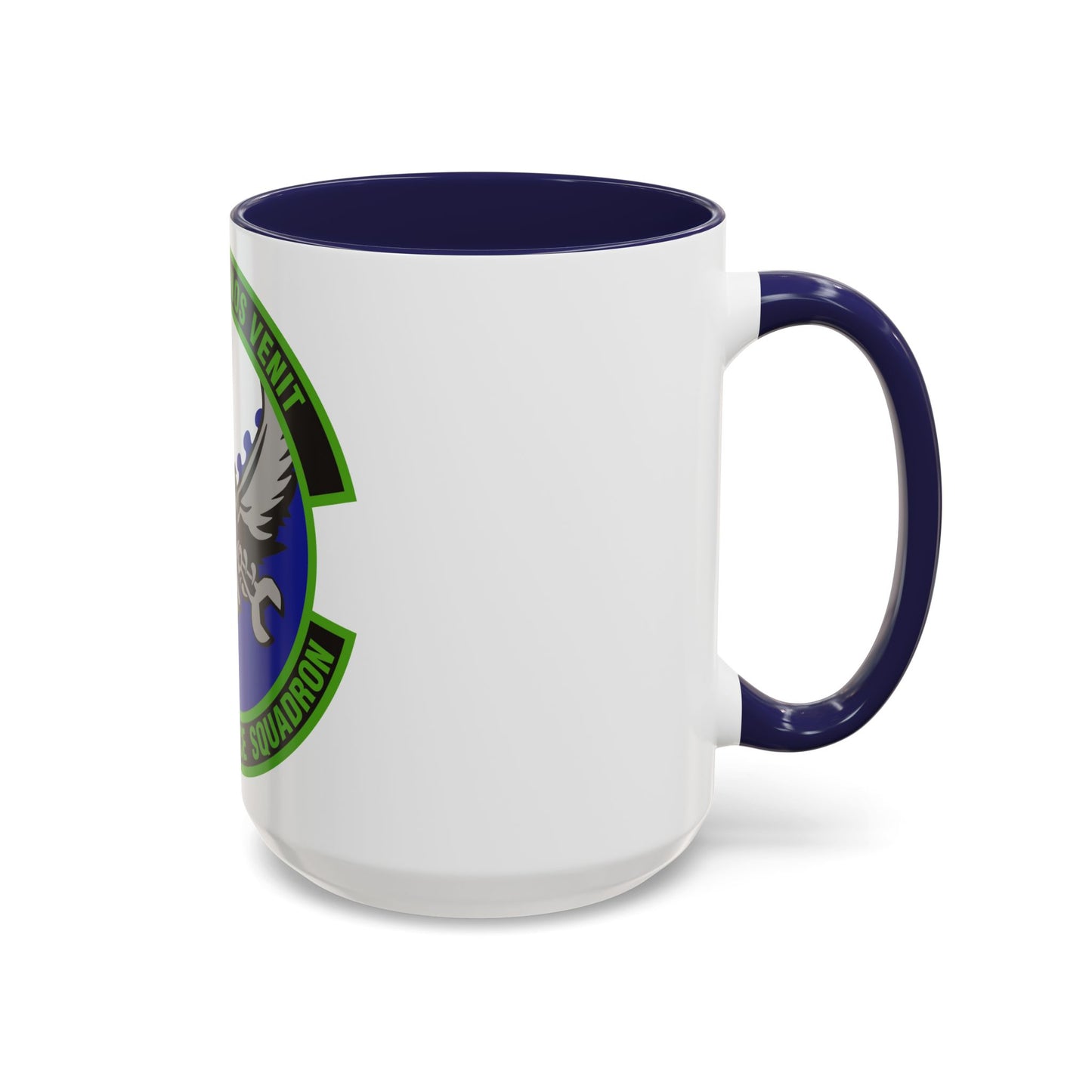 823 Maintenance Squadron (U.S. Air Force) Accent Coffee Mug