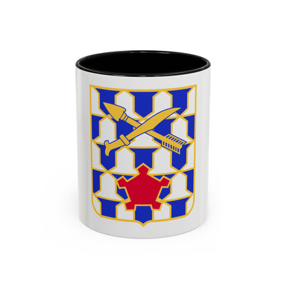 16th Infantry Regiment (U.S. Army) Accent Coffee Mug