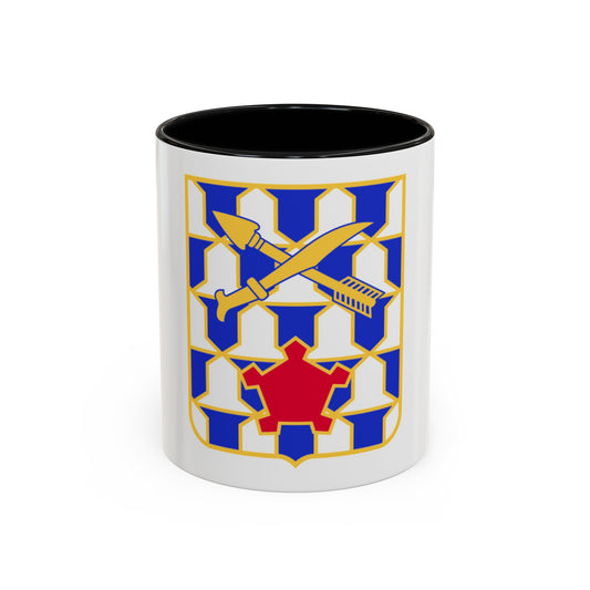 16th Infantry Regiment (U.S. Army) Accent Coffee Mug